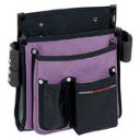 PROSTAR.ACR(プロスター) Kawatec 釘袋 仮枠 工具差付 KW-33P 270mm×235mm×100mm