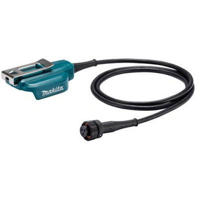 マキタ(makita) UP180DZK用 A-76962 1.4m バッテリアダプタセット品