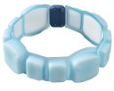 【在庫限り】山真製鋸(YAMASHIN) アイスジー ペット用 アイスG凍るリング ICGP-LB 小型犬専用 首元冷却 暑さ対策 熱中症対策