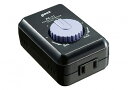 グット ハンダコテ用コントローラー PC-11 電気はんだごて用 こて先の温度調整 樹脂加工品の切断 レザークラフトの焼印など 20~200W 電圧調整器 スピードコントローラー 太洋電気産業