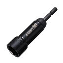 ロブテックス(エビ印) J-CRAFT99 電ドルソケット JBDSX19S 対辺寸法:19mm 全長:100mm 高耐久タイプ