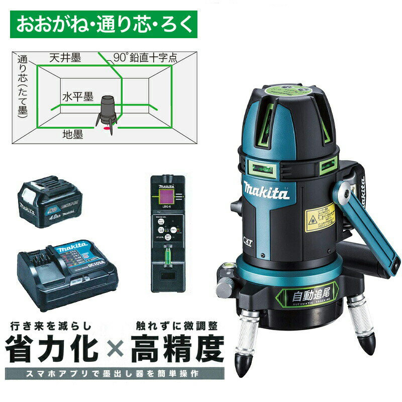 ޥ(makita) SK314GDZN ư /̤/ڥӥʤĶ⵱ ż⡦ϽФ 10.8V 4.0Ah