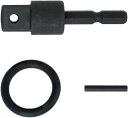 土牛(DOGYU) 部品 根こそぎソケット KNS-03用 ビットアダプター 03863