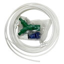 YUYPRO 工場扇用装着ミスト ミストパーツ:3個 熱中症対策商品