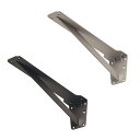 パナソニック ベリティス カウンター スチールアングル ストロングタイプ 1個 奥行490~600mm対応 デスク・洗面カウンター用 PTE2PQQL●