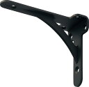 パナソニック ベリティス カウンター スチールアングル アーチタイプS(D150~200対応) PTE2PACSBK 1個 オフブラック色 施工補助部材