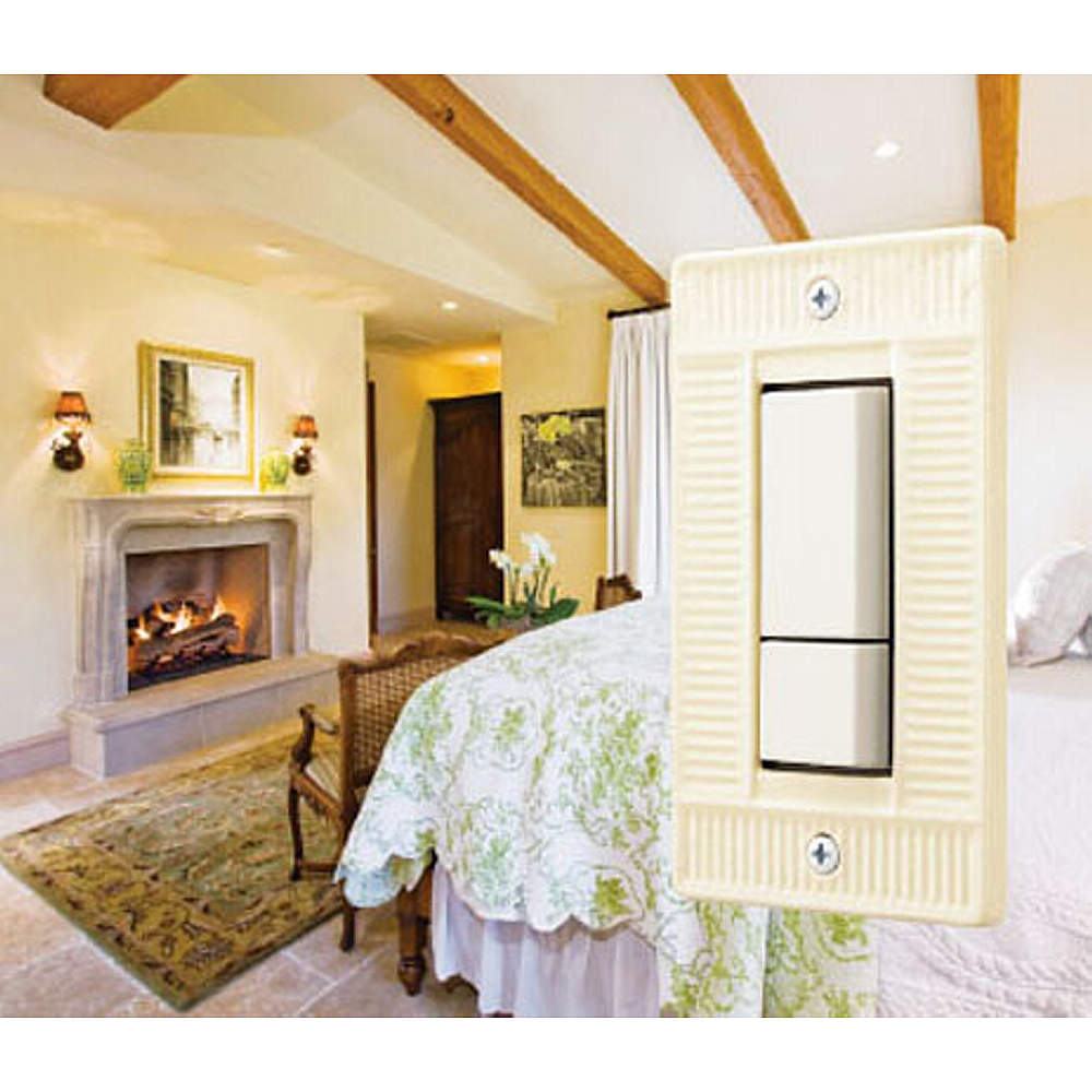 LAMP(ランプ)スガツネ工業 スイッチ・コンセントプレート PXP-PW01型 ポタリーワッフルシリーズ