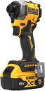 デウォルト(DEWALT) コードレス インパクトドライバー 18V DCF850P2T-JP バッテリー2個/充電器セット品