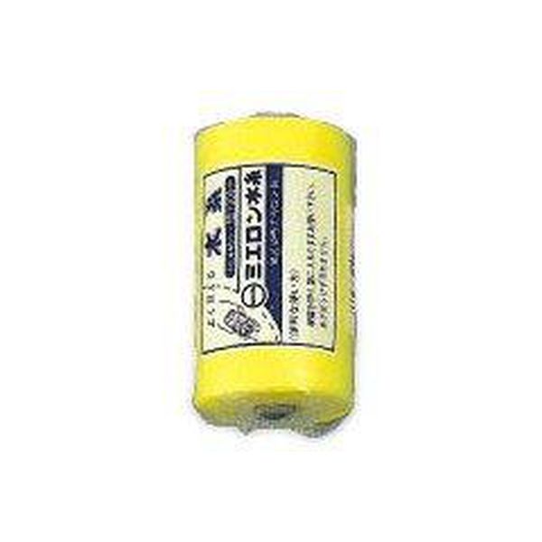 たくみ マルイチ ミエロン水糸 太 イエロー 0.8mm 500m 4403 4960587044032