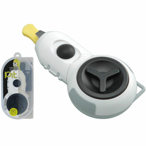 たくみ Pit 白 5.5m 自動巻 墨つぼ 9180 4960587091807