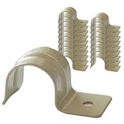 リビラック ガスフレキ片サドル 20A用 KS20-20 4560489954851