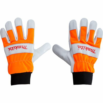 マキタ(makita) 耐切創グローブ Sサイズ【A-78427】EN ISO 11393-4クラス0 (チェーンスピード16m/s)