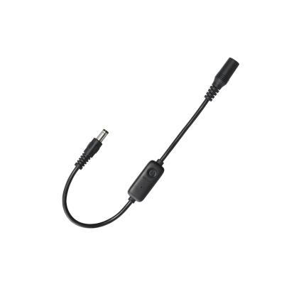 タジマ(TJMデザイン) 暖雅ベスト2用コントローラー付ケーブル HD-CUB コントローラー付ケーブル