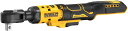 デウォルト(DEWALT) DCF512N-XJ 18V XR Li-Ion 1/2(12.7角) ブラシレス・ラチェットレンチ (本体のみ)
