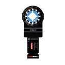 ボッシュ(BOSCH) 金属用 STARLOCK カットソー・マルチツール用ブレード 超硬+コーティング 刃幅20mm 刃長40mm 山数23 1枚入り AIZ...