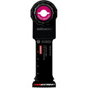 ボッシュ(BOSCH) 金属用 STARLOCKMAX カットソー・マルチツール用ブレード 超硬+コーティング 刃幅32mm 刃長70mm 山数20 1枚入り ...