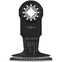 ボッシュ(BOSCH) 木材用 STARLOCK カットソー・マルチツール用ブレード バイメタル+コーティング 刃幅65mm 刃長40mm 山数14 1枚入り ...