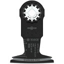 ボッシュ(BOSCH) 木材&金属用 STARLOCK カットソー・マルチツール用ブレード バイメタル+コーティング 刃幅65mm 刃長40mm 山数20 10...