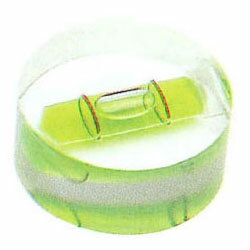 アカツキ製作所(KOD) 丸型アイベル水平器 CR-20 20mm