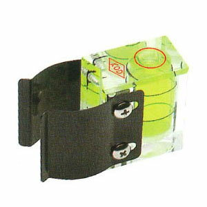 アカツキ製作所(KOD) 測量ポール用レベル PO-P 36mm