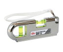 アカツキ製作所(KOD) マグネット付 ポケット水平器 SW-13 130mm(4)