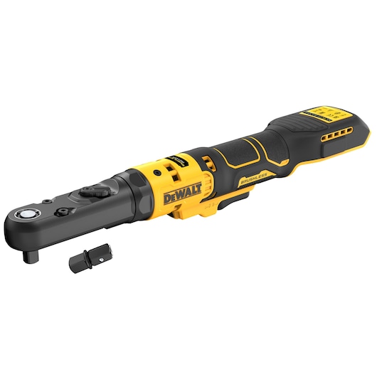 ǥ(DEWALT) 18V XR Li-lon ֥饷쥹 ɥإåɥåȥ 3/8 & 1/2 ΤΤ DCF51...