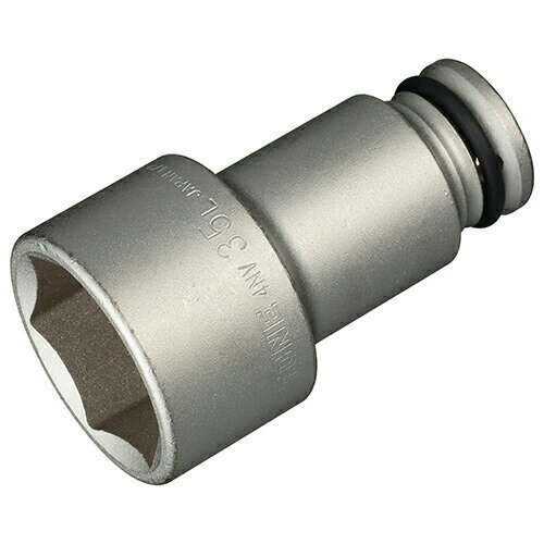 TONE(トネ) インパクト用ロングソケット 35mm 差込角:12.7mm 4NV-35L