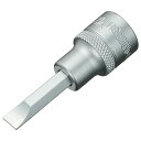 TONE(トネ) ドライバービットソケット -0.8×6.0 差込角:9.5mm HP3H-M2