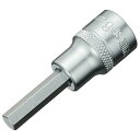 TONE(トネ) ヘキサゴンソケット 6mm 差込角:9.5mm HP3H-06