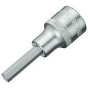 TONE(トネ) ヘキサゴンソケット 5mm 差込角:9.5mm HP3H-05