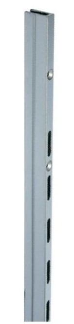 ロイヤル SS SYSTEM シューノ32 コノ字型シングルサポート SS3-SSF-14 1820mm Sシルバー 1本