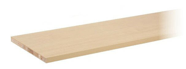 ロイヤル SS SYSTEM シューノ32 木棚板 SS0-WS450 1810mm WSブライト 1枚