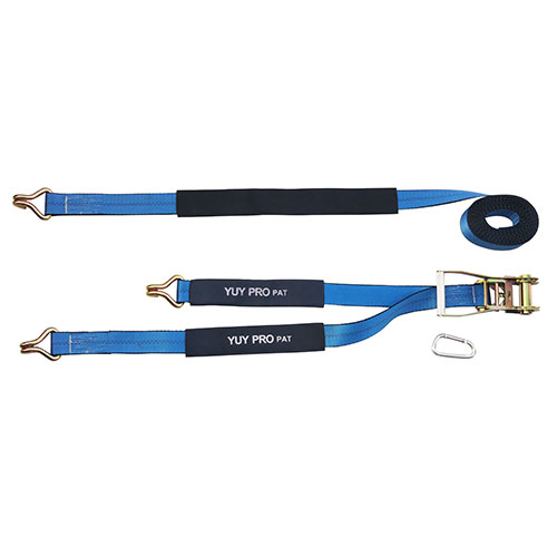 YUYPRO ラッシング武蔵 Jフック 6m+1m/0.7m