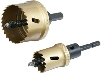 WinningBore(ウイニングボアー) バイメタルカッター BC-18 インパクトドライバー用 6角軸 18mm