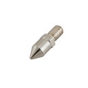 タジマ(TJMデザイン) 三脚部品 140944 STD-OD石突先金 TP-140944 測量機器