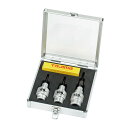 タジマ(TJMデザイン) ムキソケCV 60/100/150セット DK-MS3MSET 電設工具