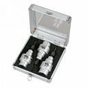タジマ(TJMデザイン) ムキソケCV 200/250/325セット DK-MS3LSET 電設工具