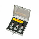 タジマ(TJMデザイン) ムキソケCVアジャスター 60/100/150セット DK-MS3MAJSET 電設工具