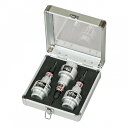 タジマ(TJMデザイン) ムキソケCVアジャスター 200/250/325セット DK-MS3LAJSET 電設工具