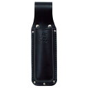 ふくろクラブ TOBI LEGEND 折込鋸 (大型) 折込鋸ケース 黒 LEG-230 サイズ:H270(160)×W80×D40mm 本革
