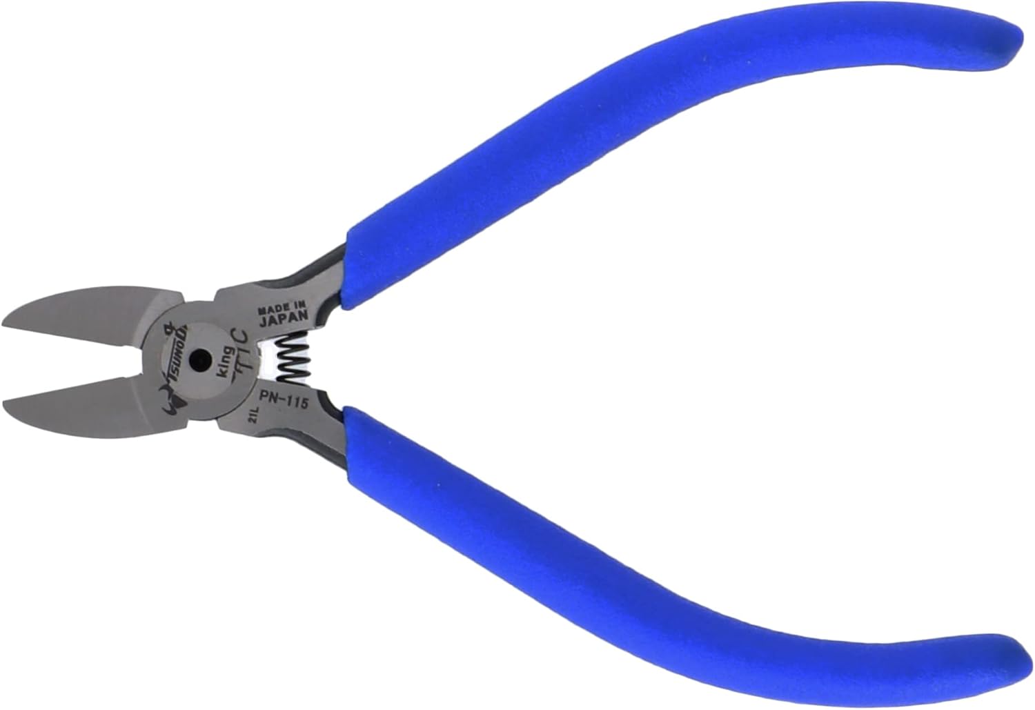 ツノダ (TSUNODA) mini-tools プラニッパー (No.4) 117mm PN-115