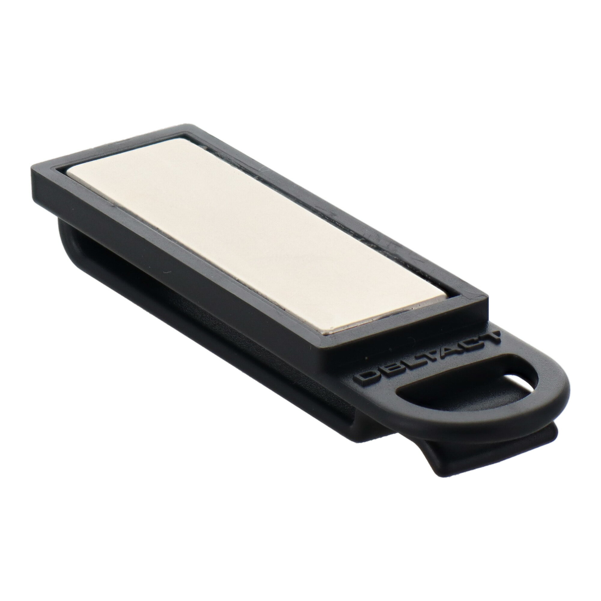 DBLTACT マグキャリークリップホルダー ブラック DMH-50BK ピタっと貼り付き！作業効率アップ！