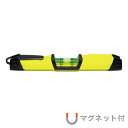 アカツキ製作所(KOD) 電工用伸縮水平器 167mm~230mm DSL-1723M エアコン取付時に最適!