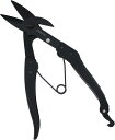 土牛産業 Wカッター 黒鴉 コクウ 02891 KDW-01 4962819028919 切れ味鋭い電工用ハサミ