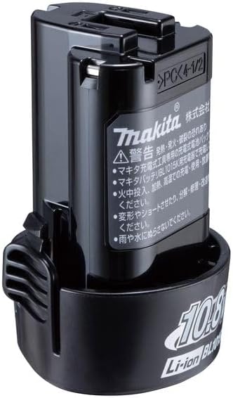 ޥ(makita) ।Хåƥ꡼ BL1015K (A-77855) 10.8V(1.5Ah) ߼ (BL1013) ܹή 