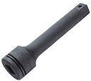 TOP工業(トップ工業) インパクトレンチ用 エクステンションバー 差込角19.0mm 高耐久【リング・ピン付】 PX-625 差込角S:19.0mm(3/4)...