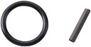 TOP工業(トップ工業) インパクトレンチ用 Oリングピンセット 差込角19.0mm対応 各種ソケット固定用 高耐久 OP-6M Oリング・ピン