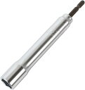 TOP工業(トップ工業) 電動ドリル用 強軸ソケットロングタイプ ETS-18L 6角サーフェイス設計 耐久性抜群 40V対応 ロング設計 165mm インパク...