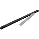 ムラテックKDS ASL-120 DS2V 1200×50×26mm 限定色 STABILA アルミレベル DARK SHADOW EDITION