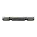 S-TOOL 差替ソケット専用55mm軸 3本入 SW-Z3 6.35mm六角軸 高耐久仕様 インパクトドライバ対応 交換用シャフトセット